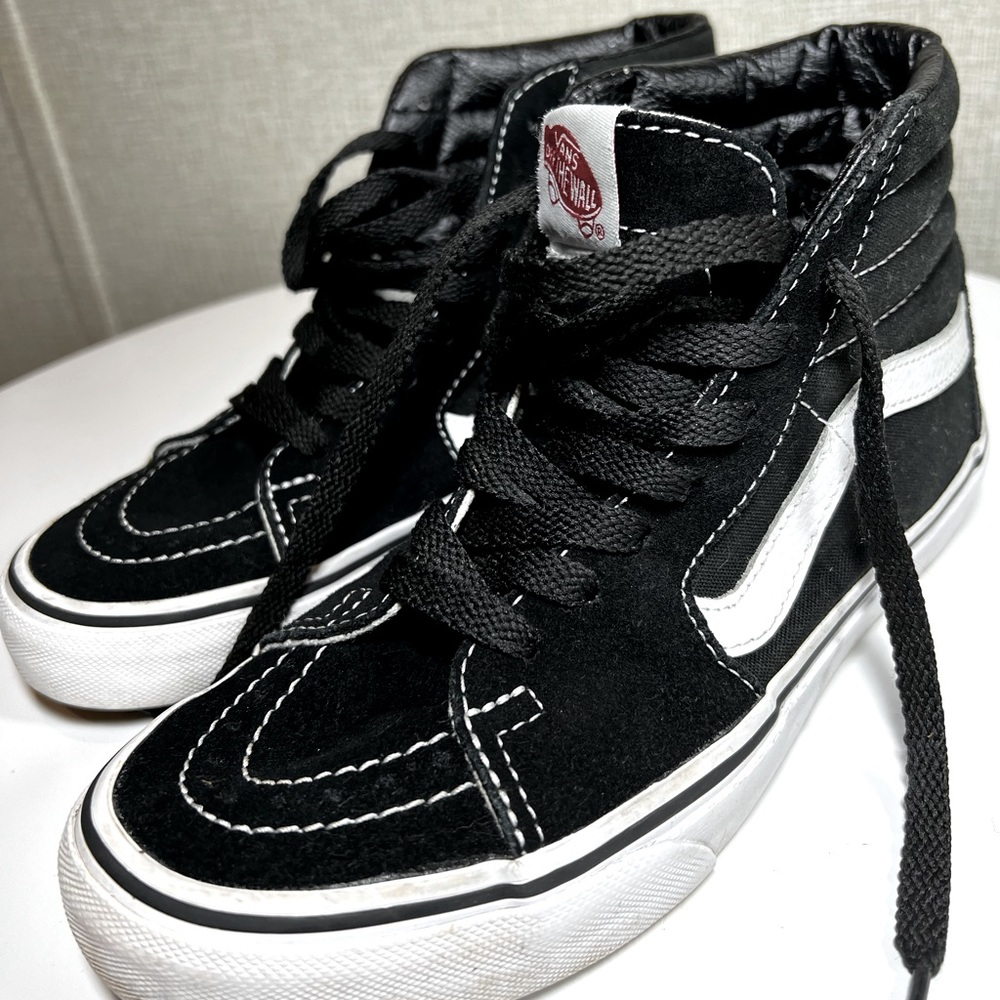Vans Hightops - Picture 4 of 13